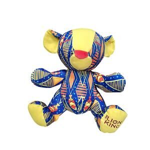 Disney Store, The Lion King,  Simba Stuffed